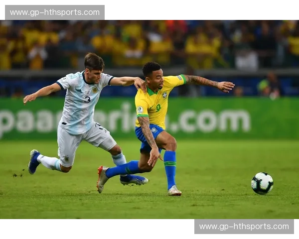 美洲杯：一场跨越大陆的足球狂欢